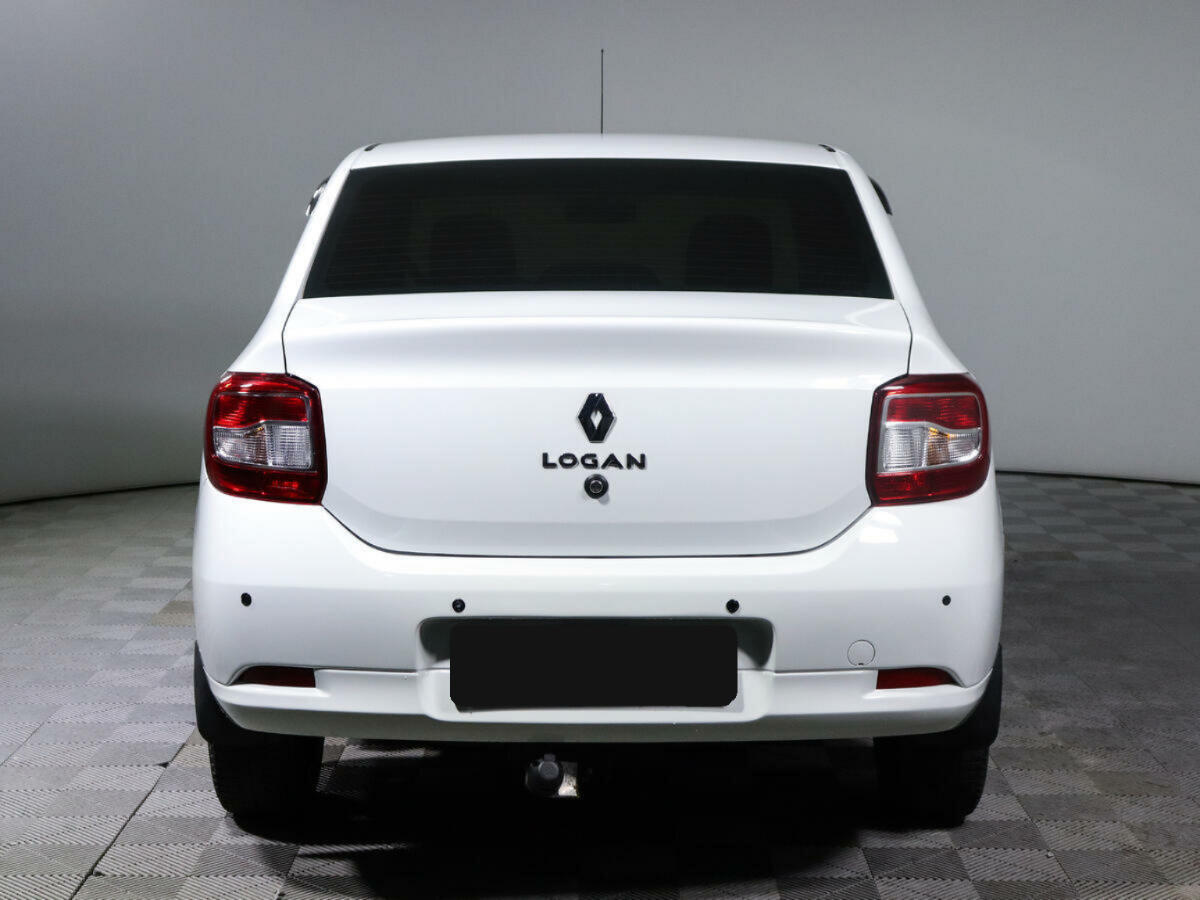 Renault Logan, 2020