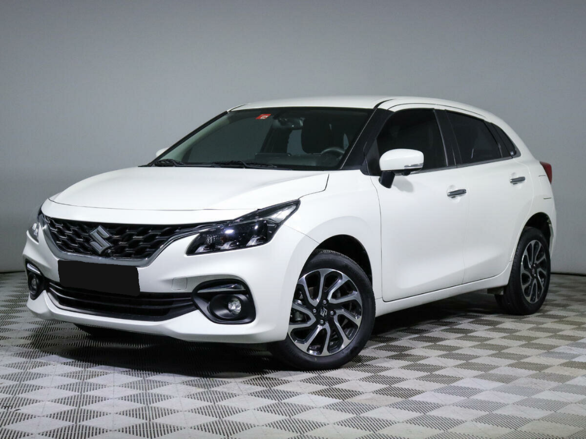 Suzuki Baleno, 2022