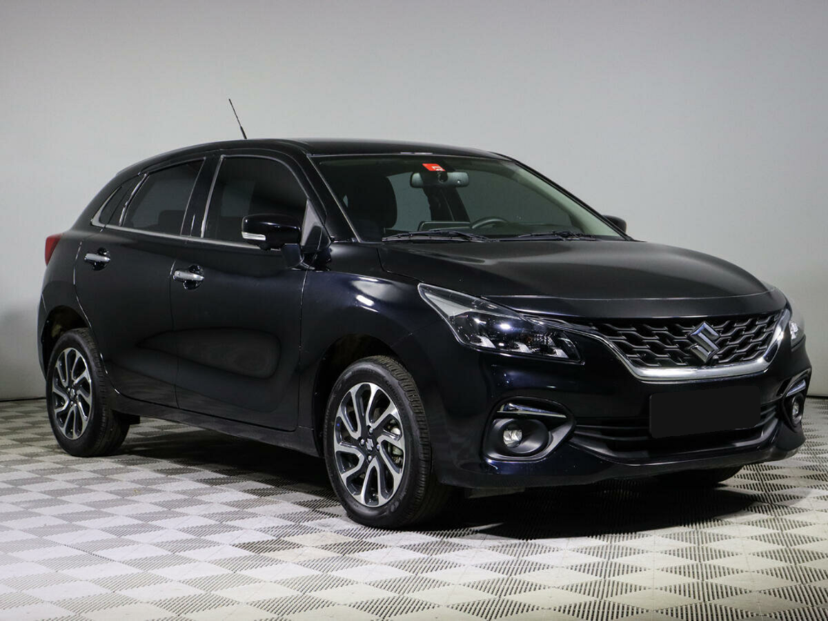Suzuki Baleno, 2022