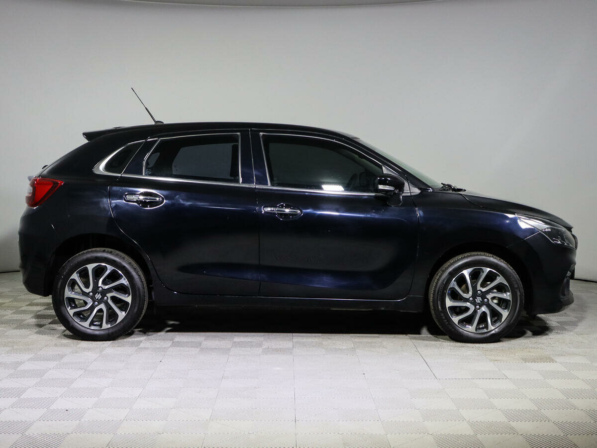 Suzuki Baleno, 2022