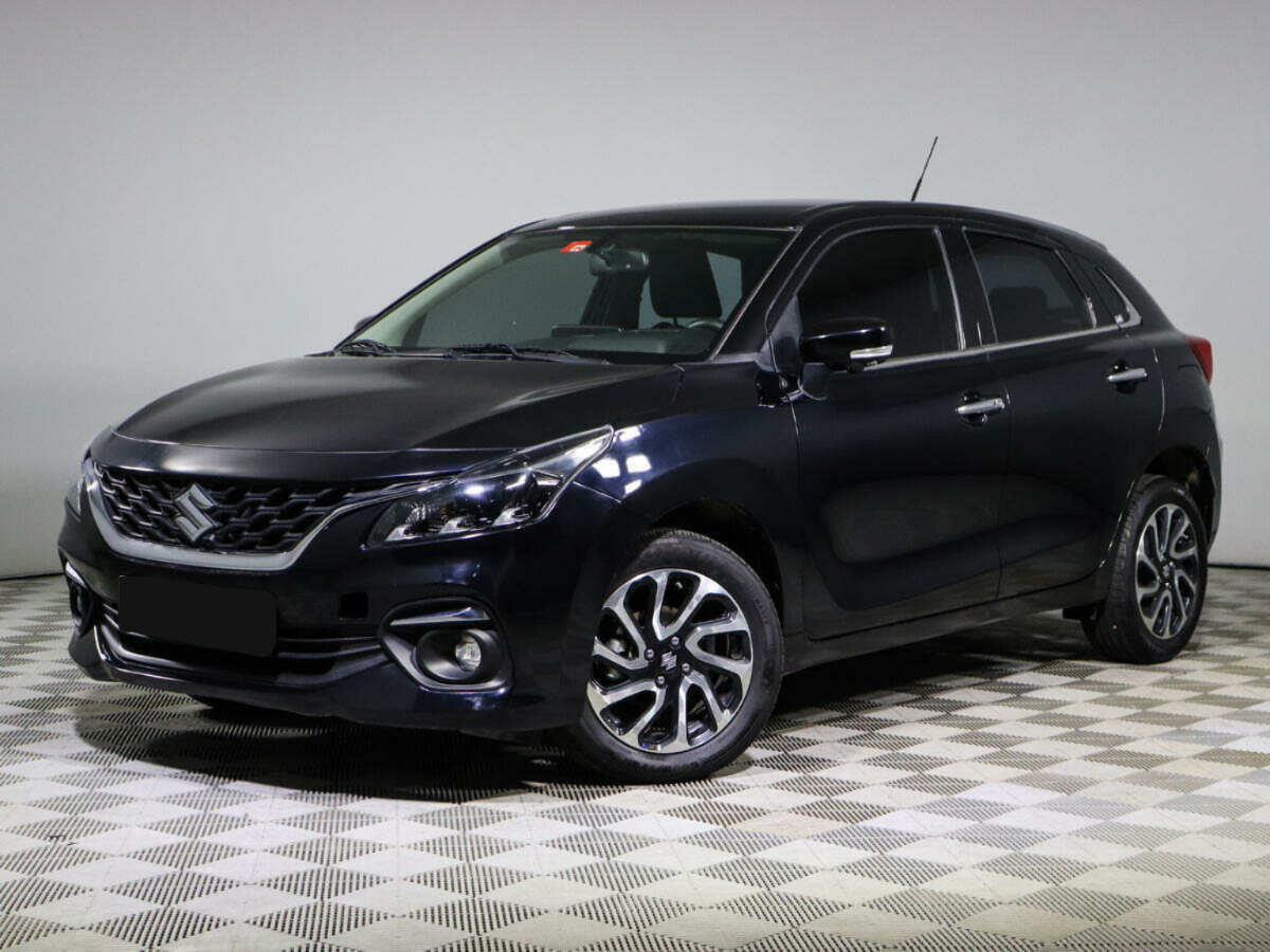Suzuki Baleno, 2022