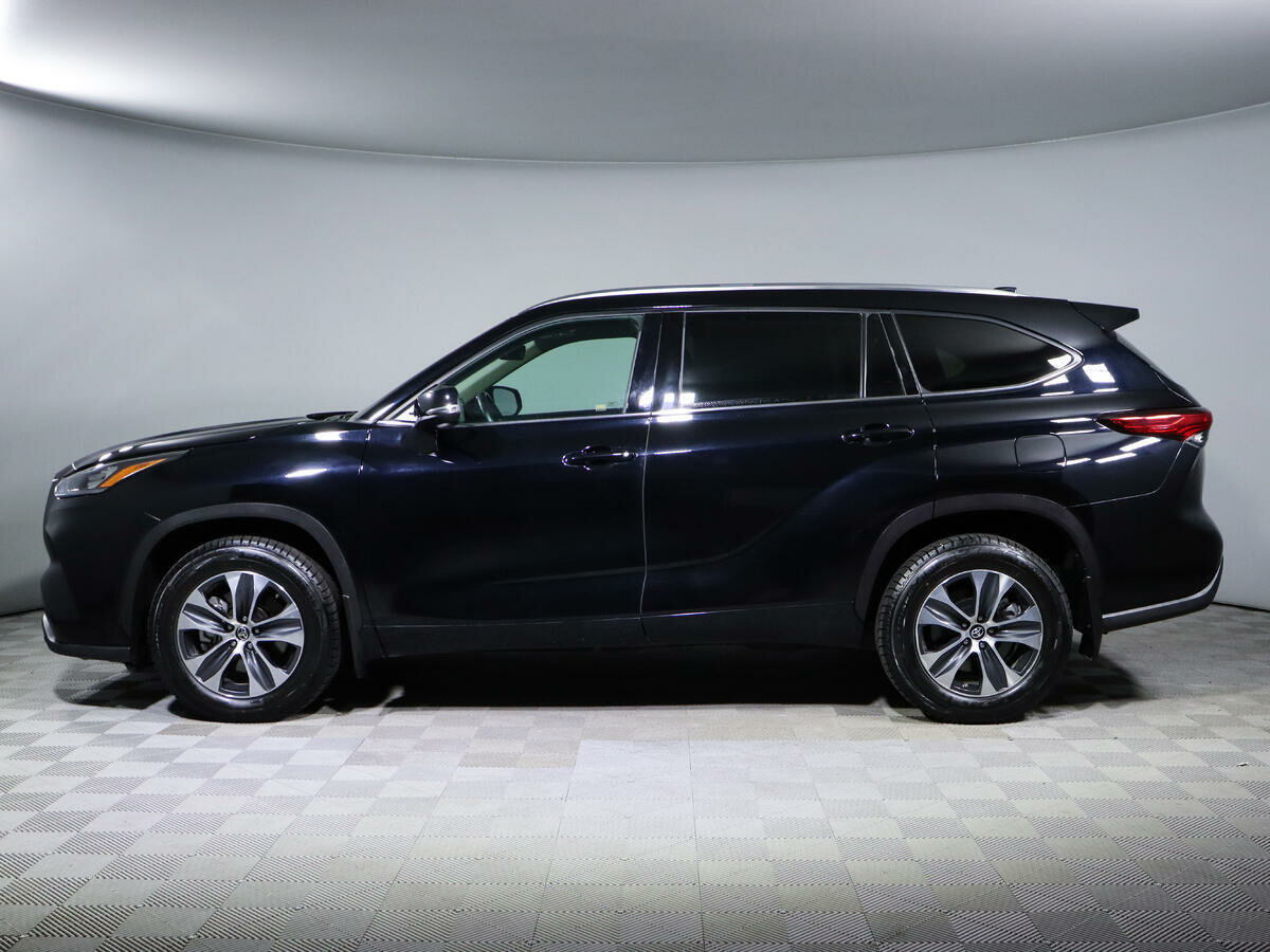 Toyota Highlander, 2020