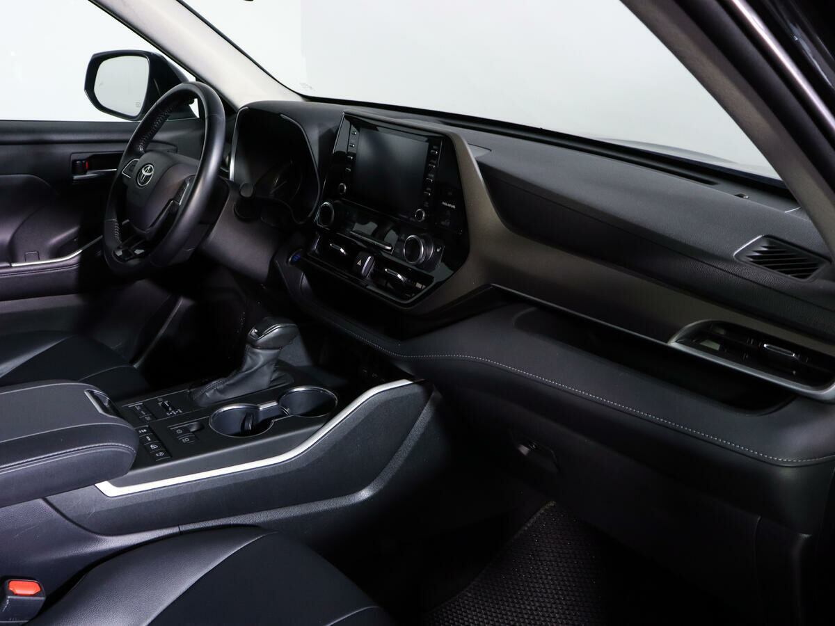 Toyota Highlander, 2020