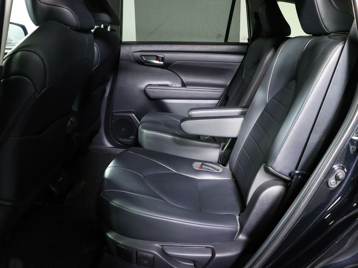 Toyota Highlander, 2020