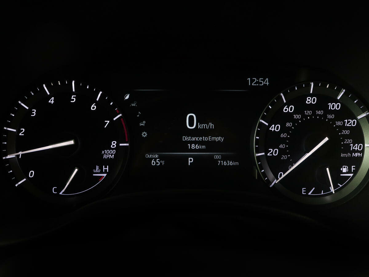 Toyota Highlander, 2020