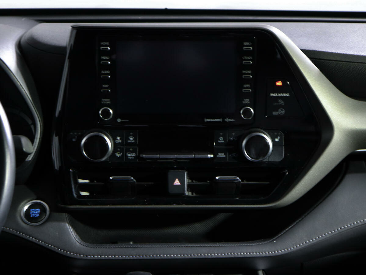 Toyota Highlander, 2020