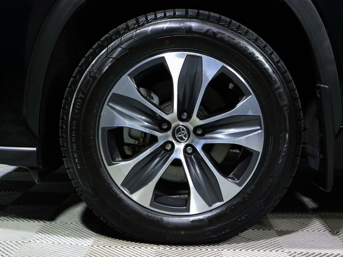 Toyota Highlander, 2020