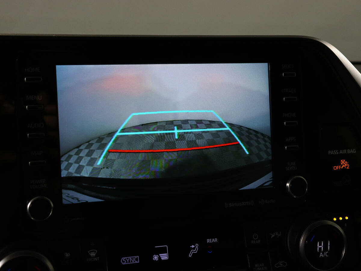 Toyota Highlander, 2020