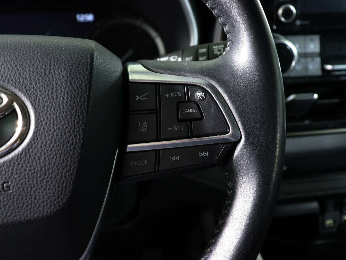 Toyota Highlander, 2020