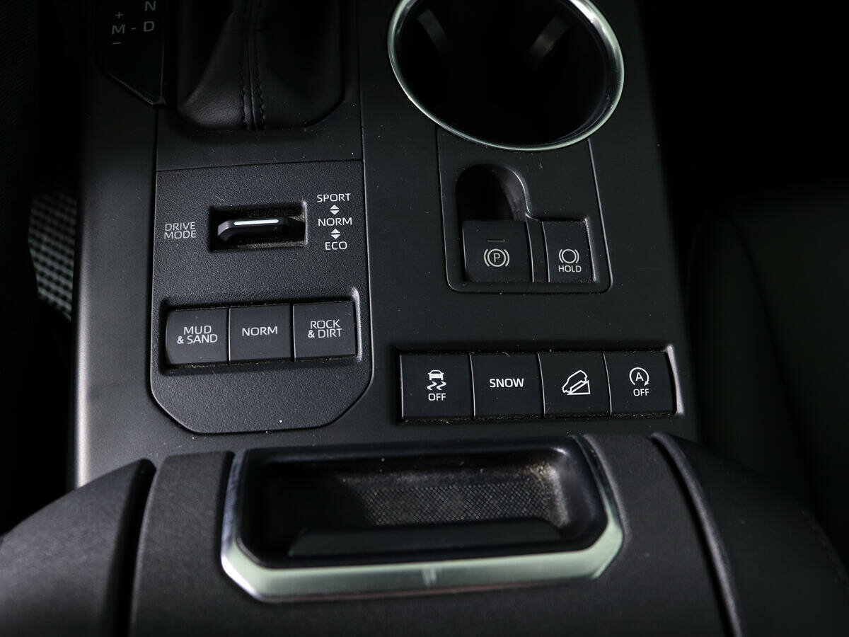 Toyota Highlander, 2020