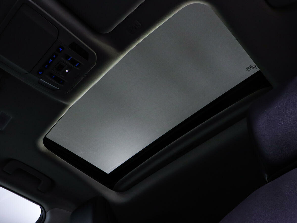 Toyota Highlander, 2020