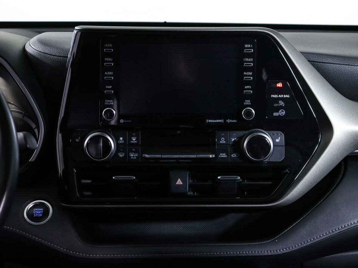 Toyota Highlander, 2020