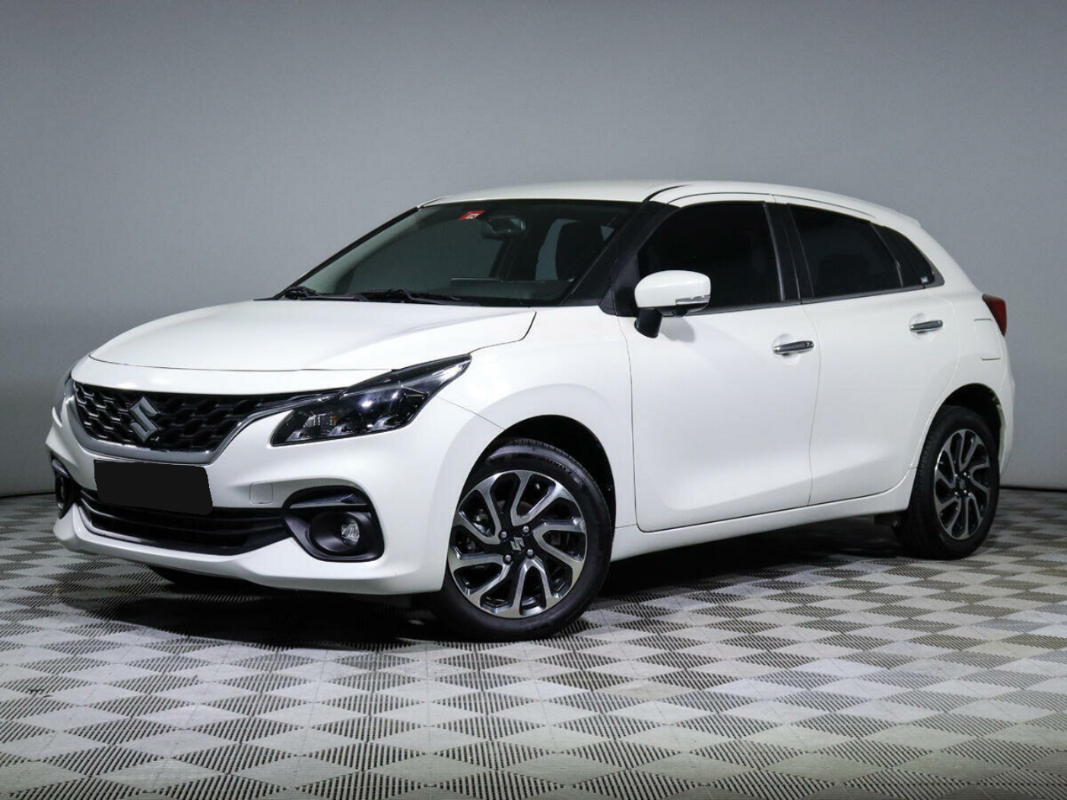 Suzuki Baleno, 2022