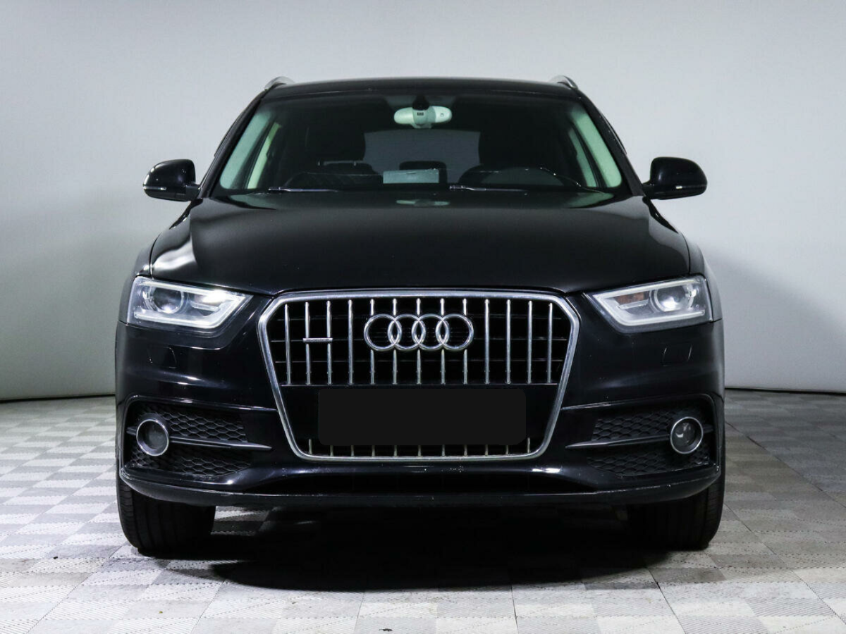 Audi Q3, 2013