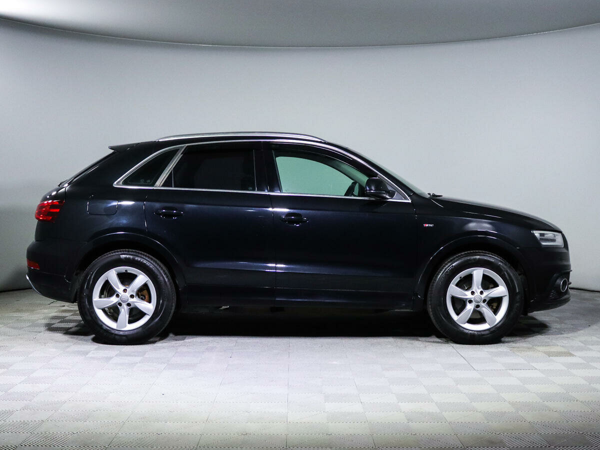 Audi Q3, 2013