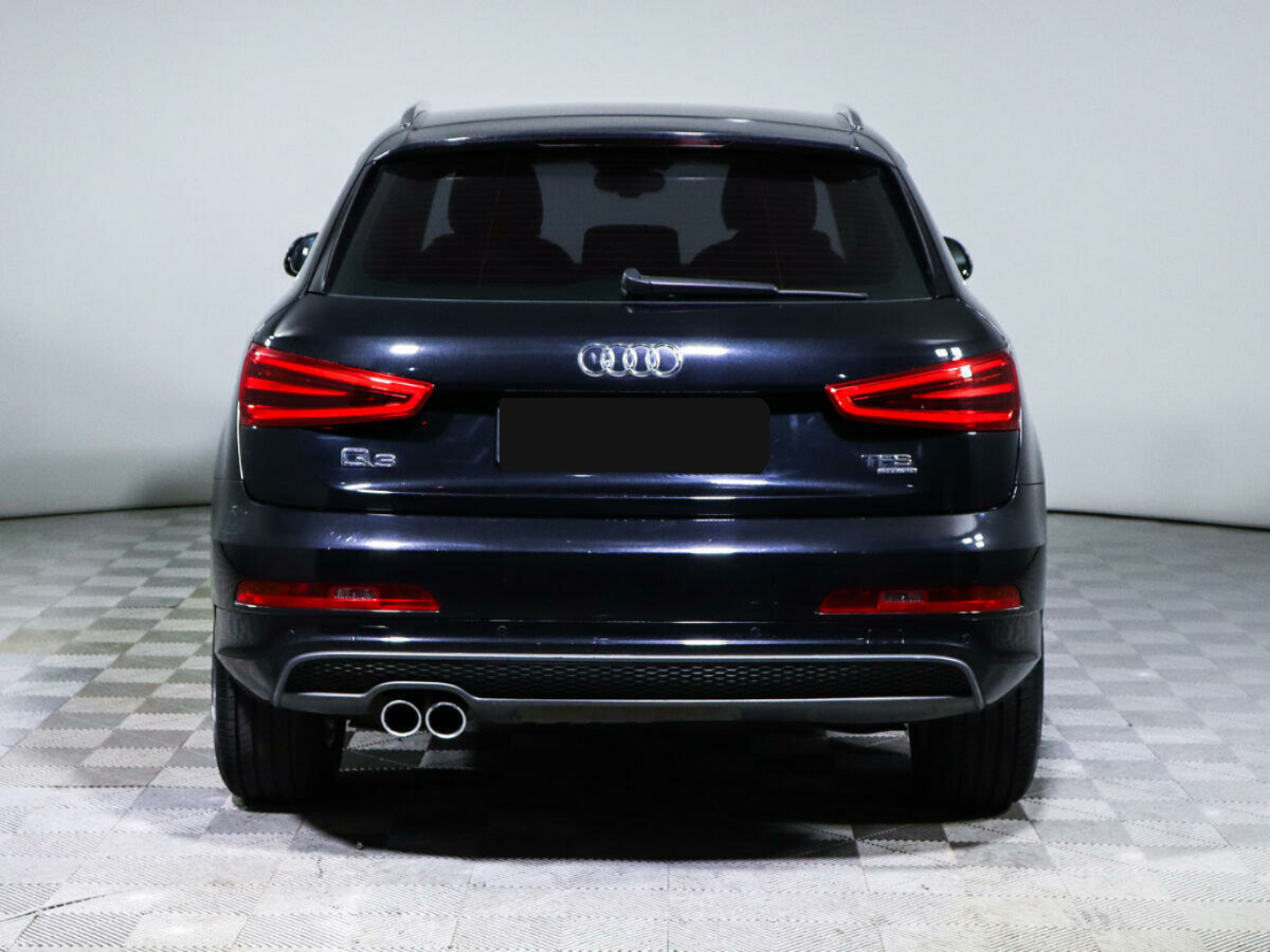 Audi Q3, 2013