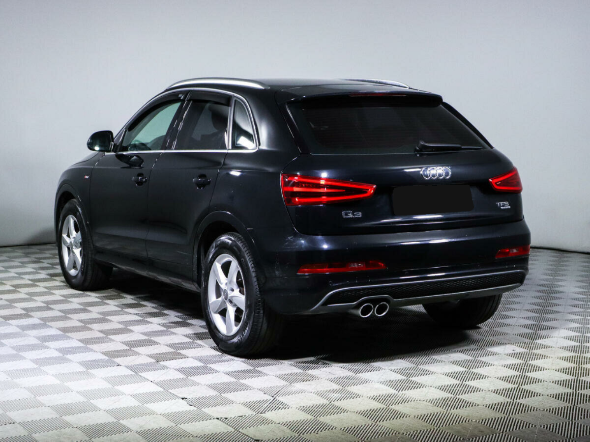 Audi Q3, 2013