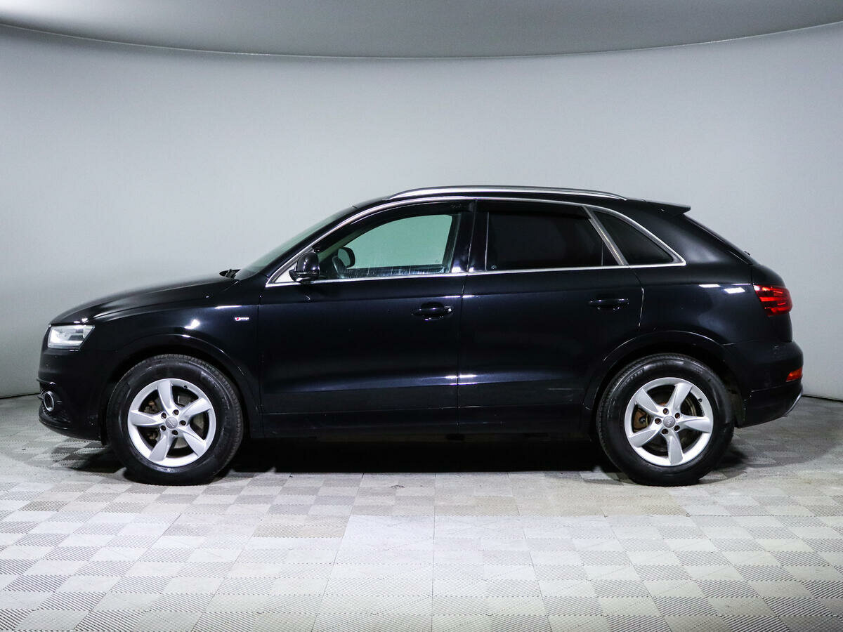 Audi Q3, 2013