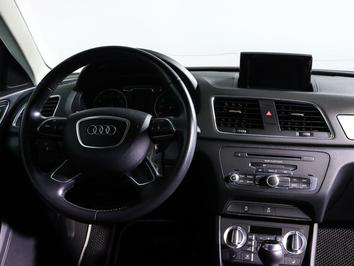Audi Q3, 2013