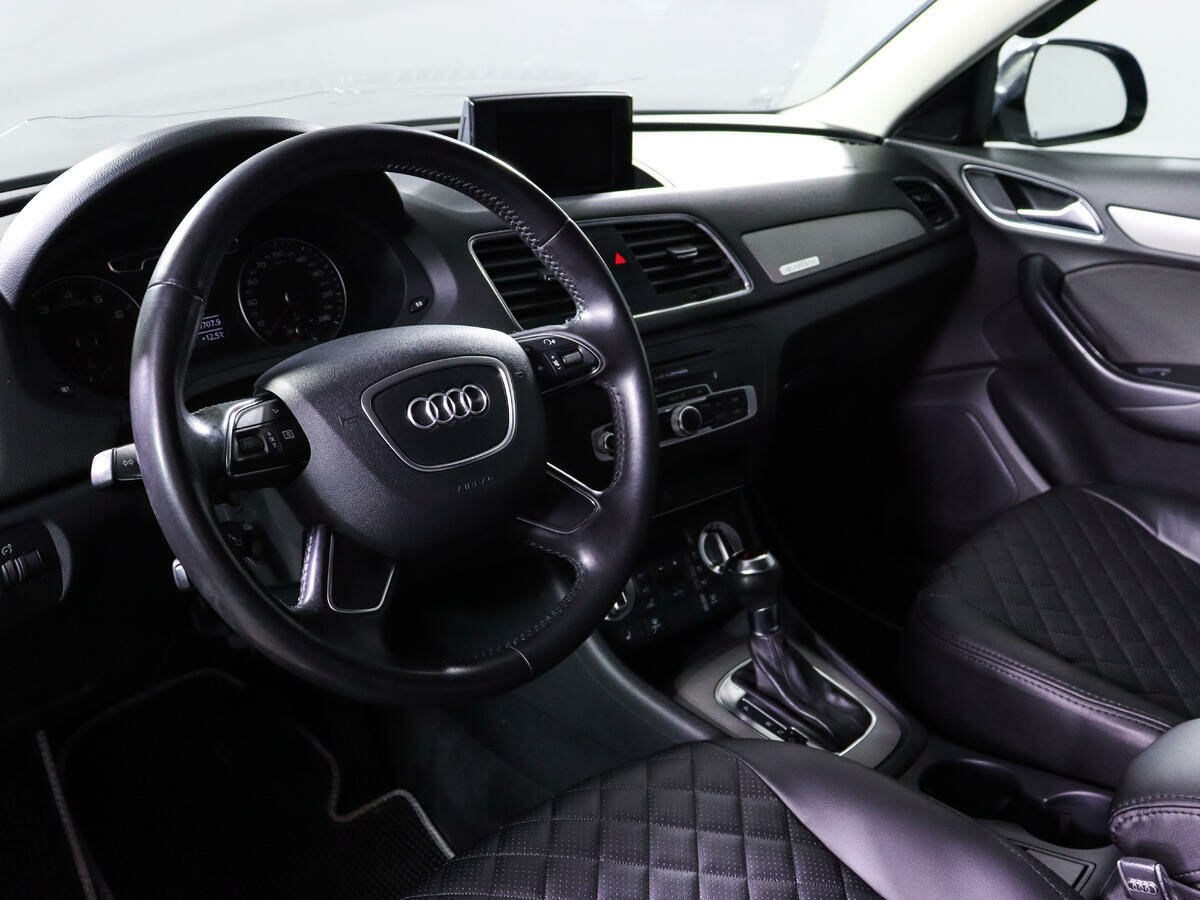 Audi Q3, 2013