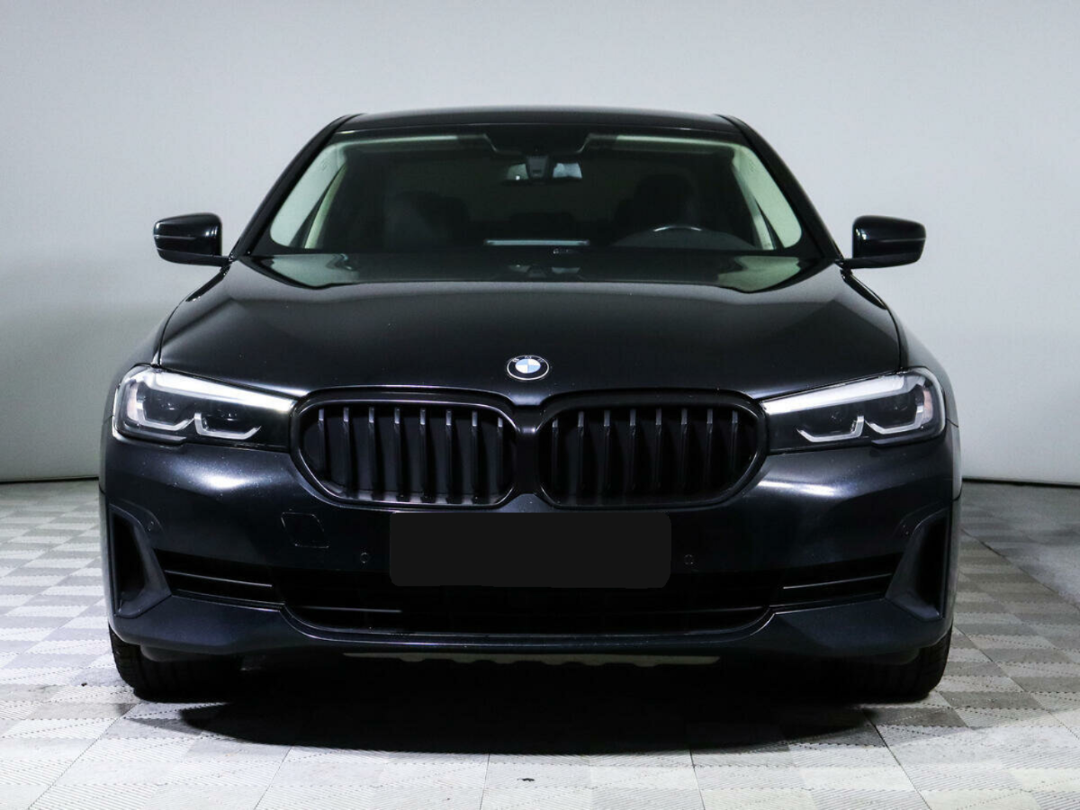 BMW 5 серии 520d xDrive, 2020