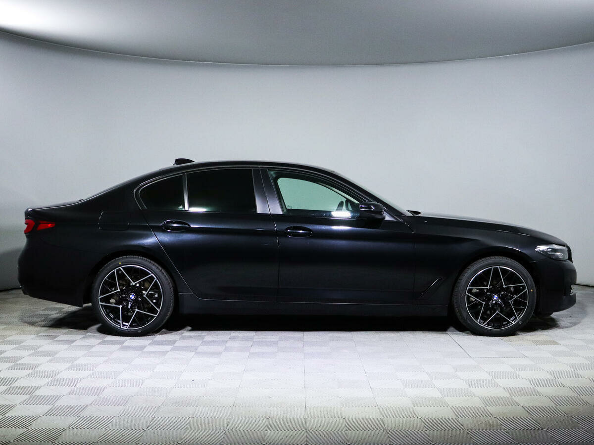 BMW 5 серии 520d xDrive, 2020