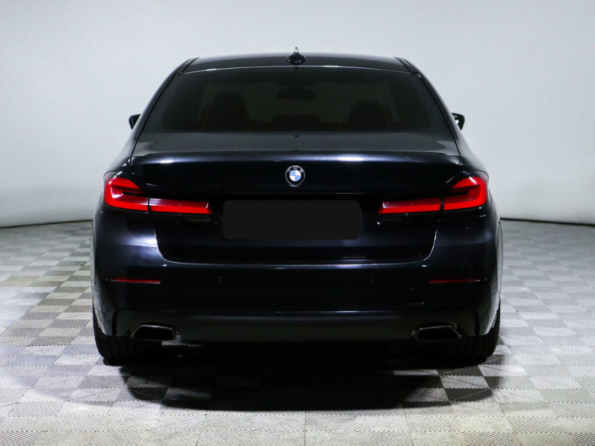 BMW 5 серии 520d xDrive, 2020