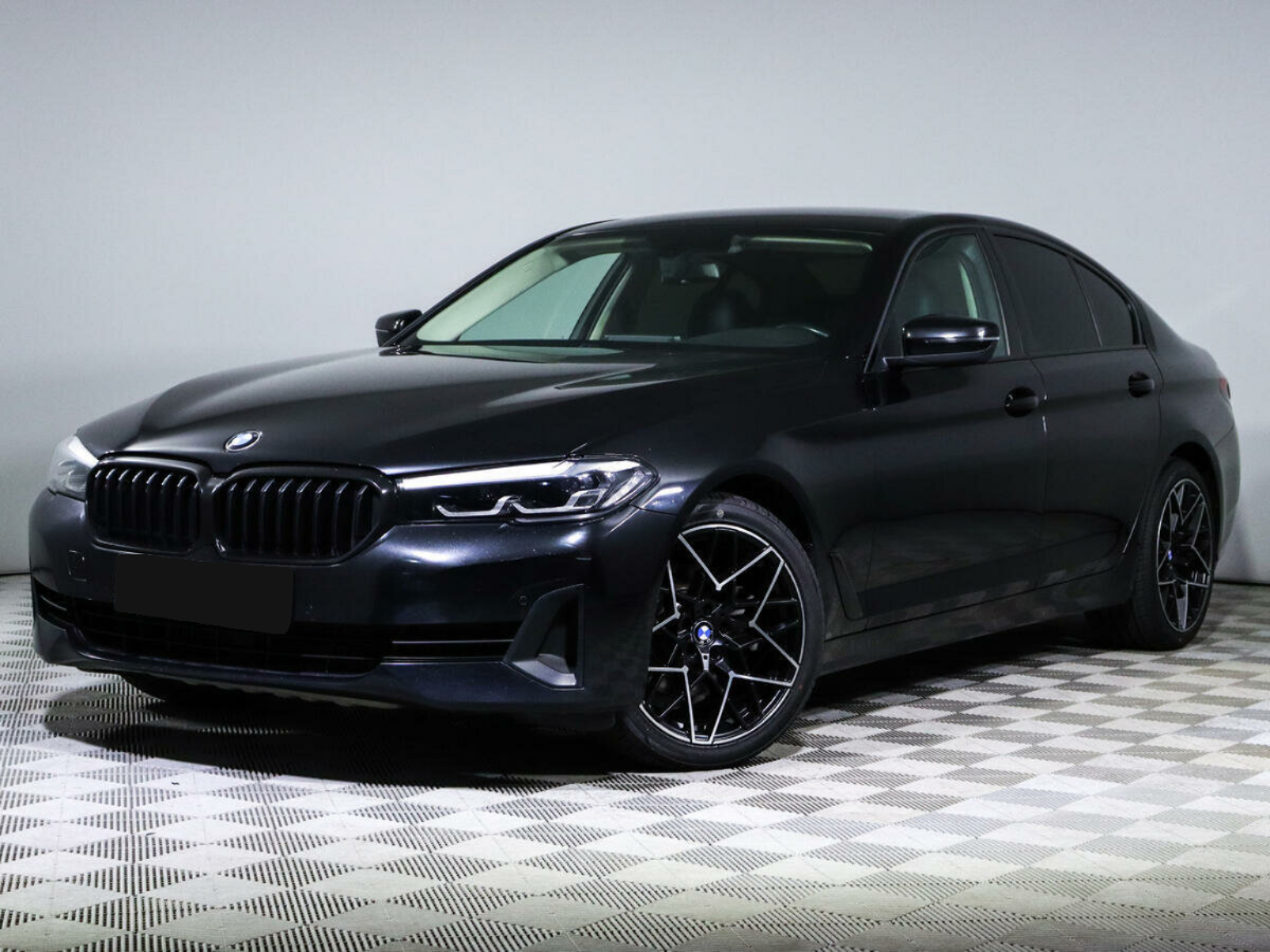 BMW 5 серии 520d xDrive, 2020