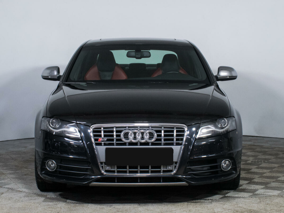 Audi S4, 2009