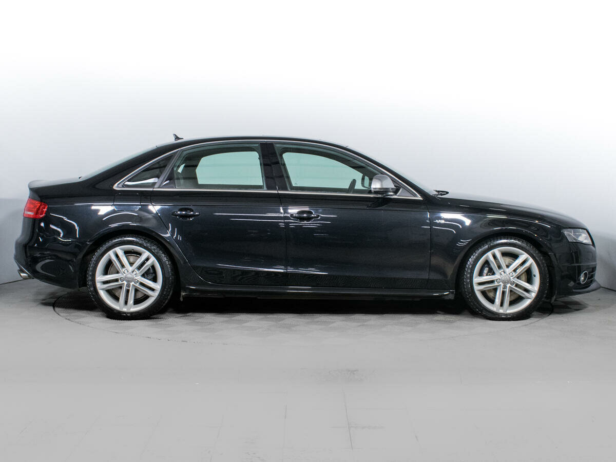Audi S4, 2009