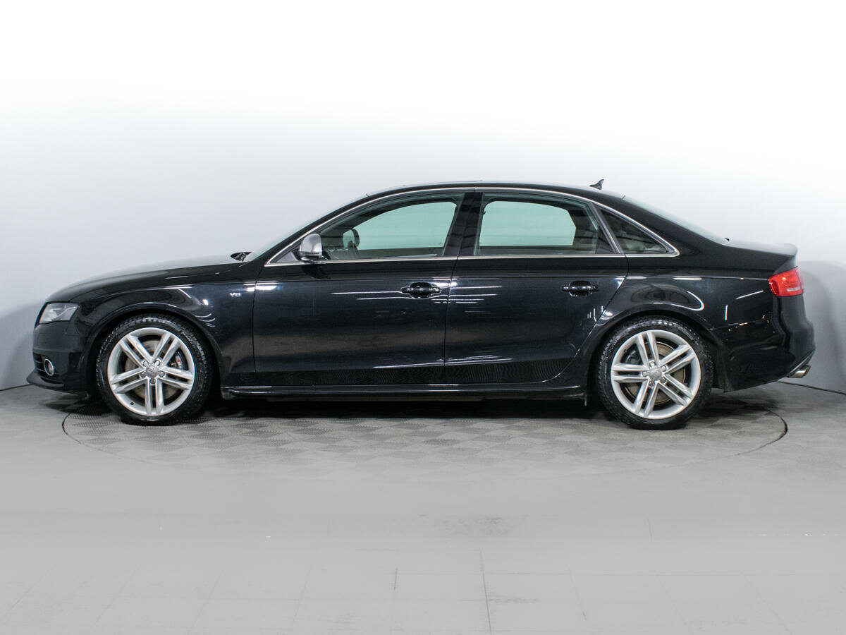Audi S4, 2009
