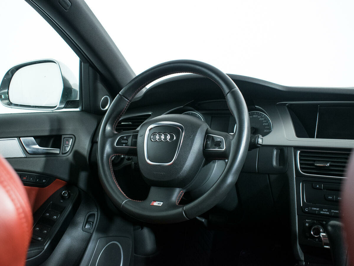 Audi S4, 2009
