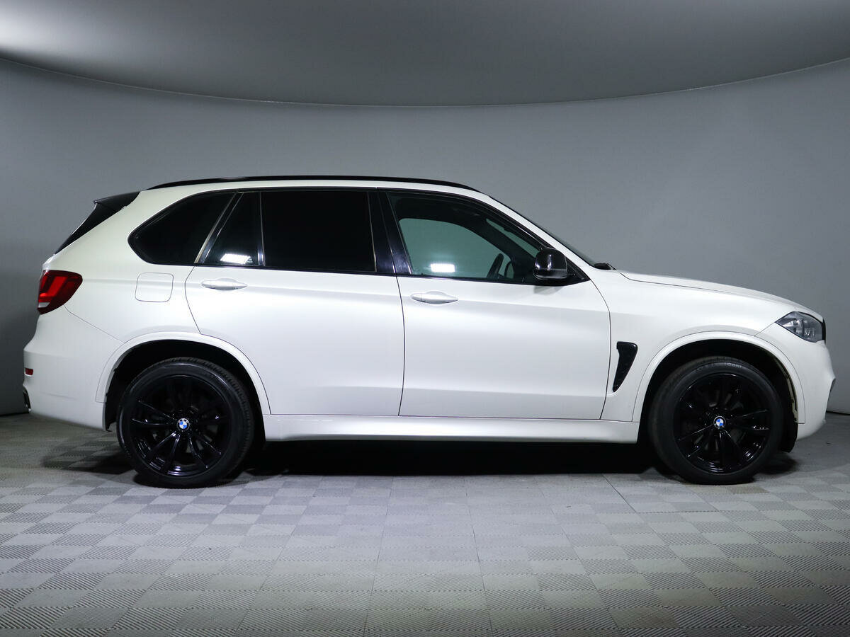 BMW X5 40d, 2015