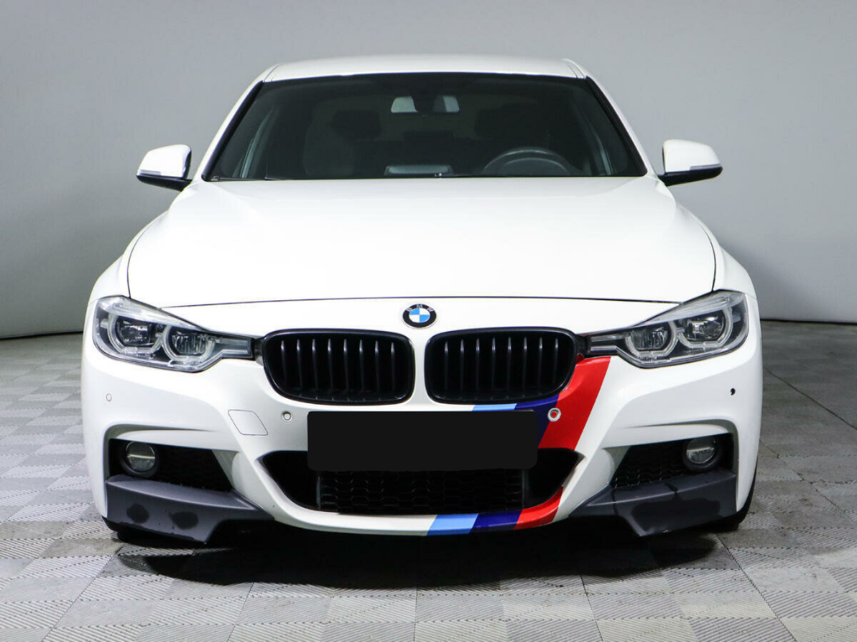 BMW 3 серии 320i xDrive, 2016