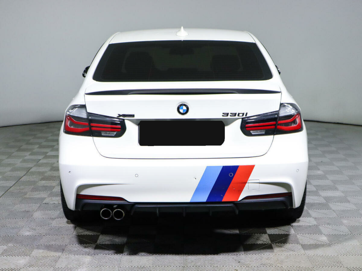 BMW 3 серии 320i xDrive, 2016