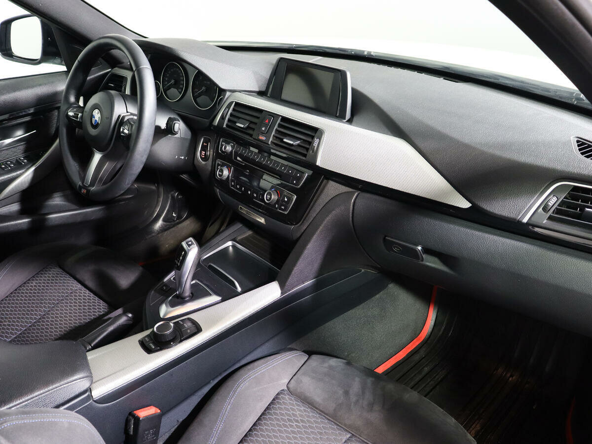 BMW 3 серии 320i xDrive, 2016