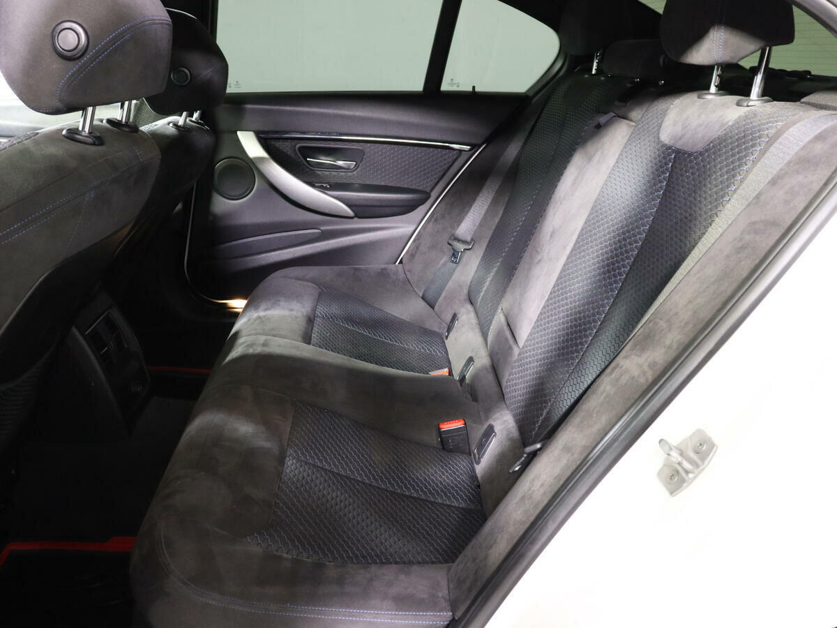 BMW 3 серии 320i xDrive, 2016