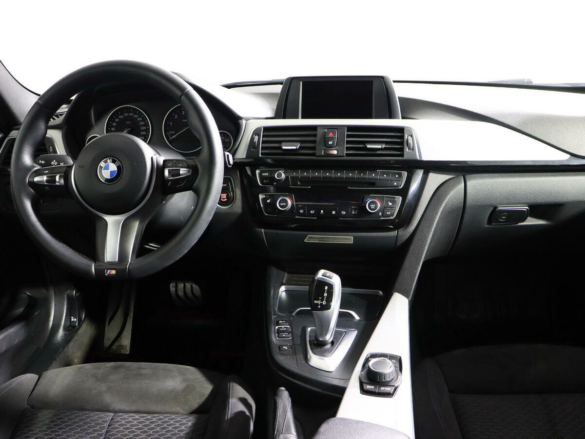 BMW 3 серии 320i xDrive, 2016