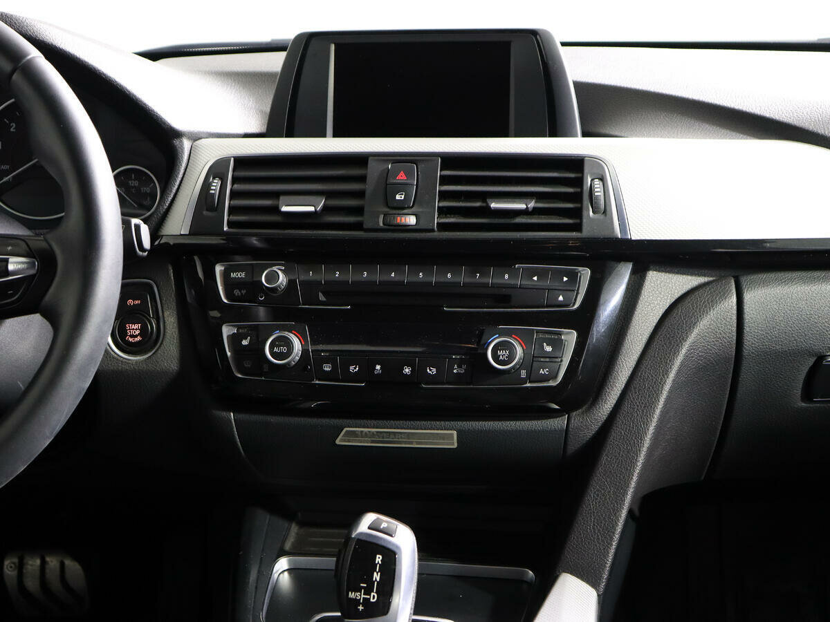 BMW 3 серии 320i xDrive, 2016