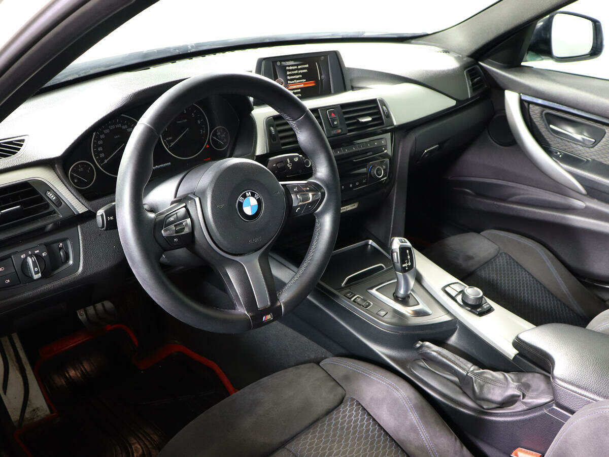 BMW 3 серии 320i xDrive, 2016