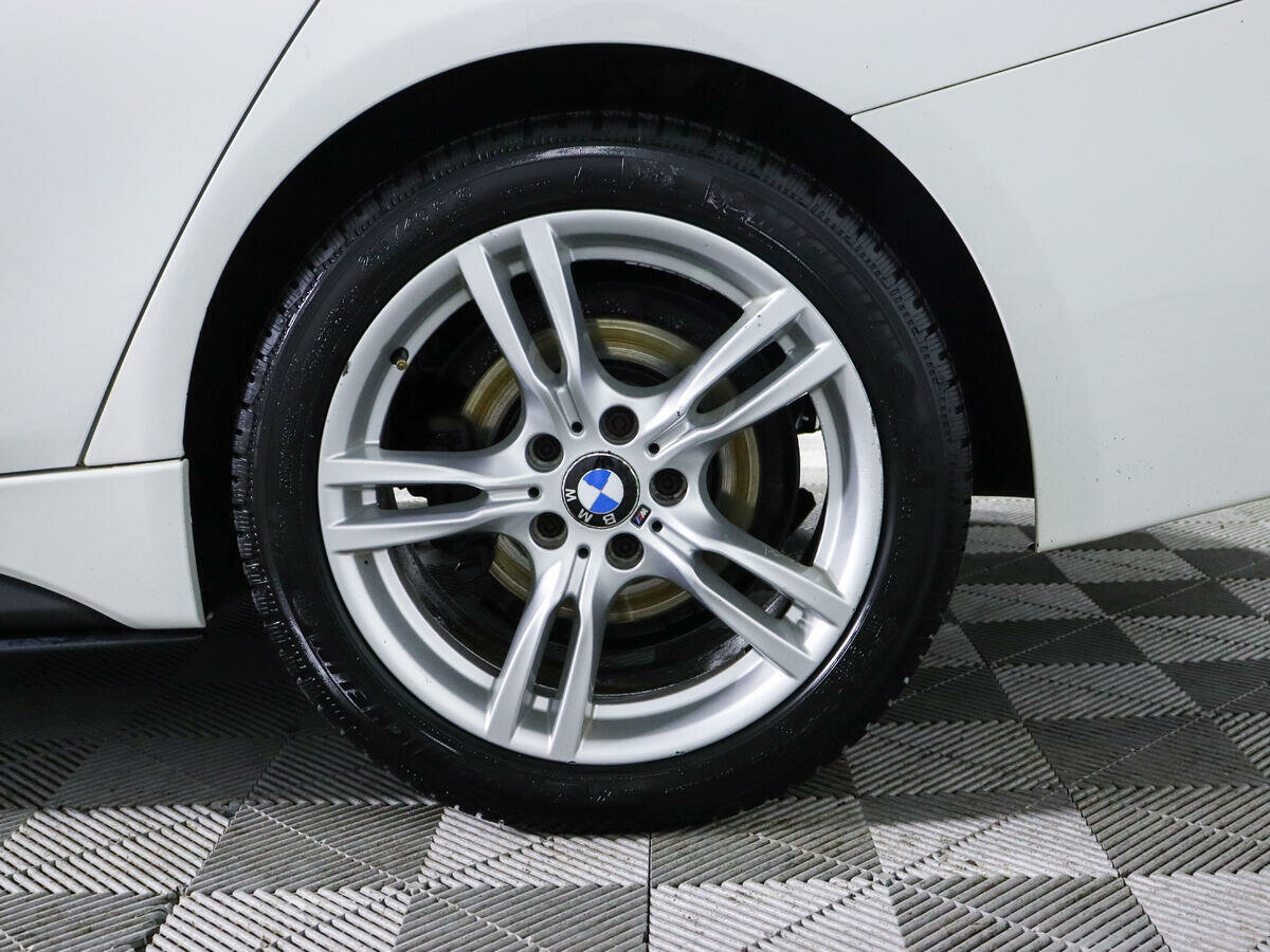 BMW 3 серии 320i xDrive, 2016