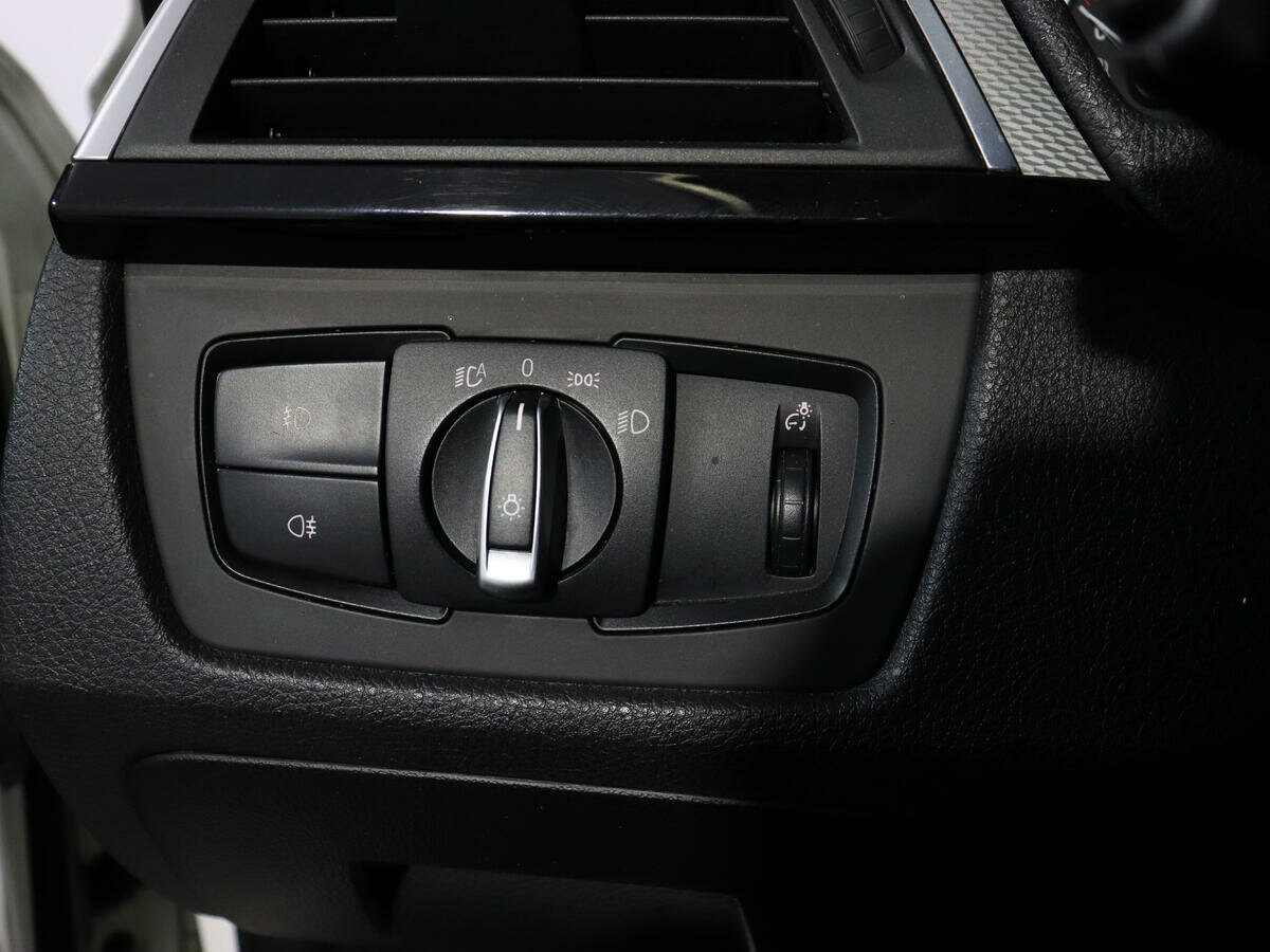 BMW 3 серии 320i xDrive, 2016