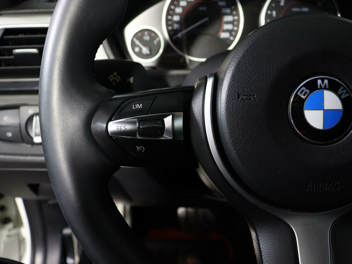 BMW 3 серии 320i xDrive, 2016