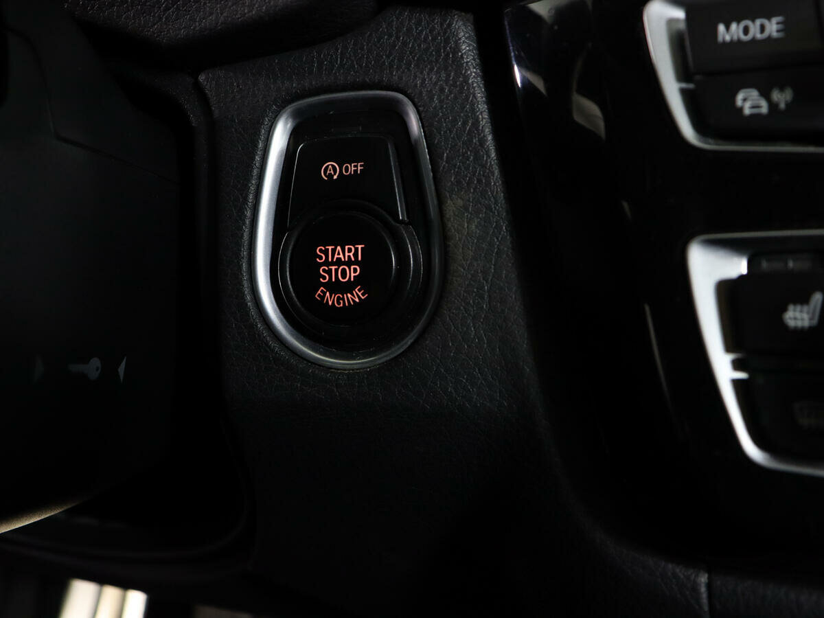 BMW 3 серии 320i xDrive, 2016