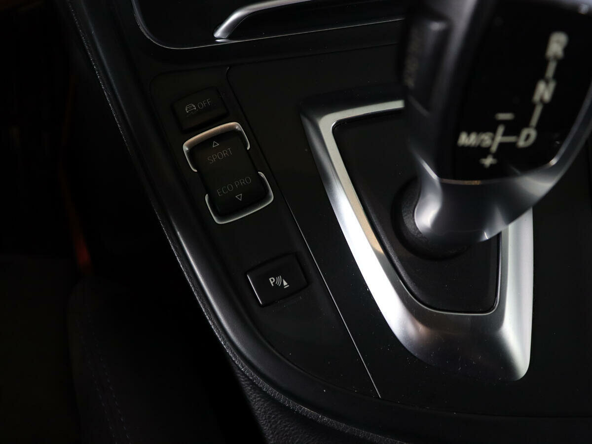 BMW 3 серии 320i xDrive, 2016