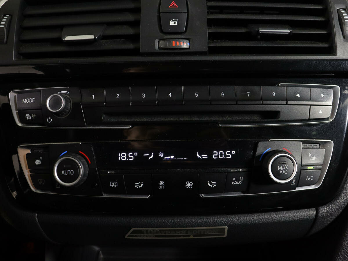 BMW 3 серии 320i xDrive, 2016