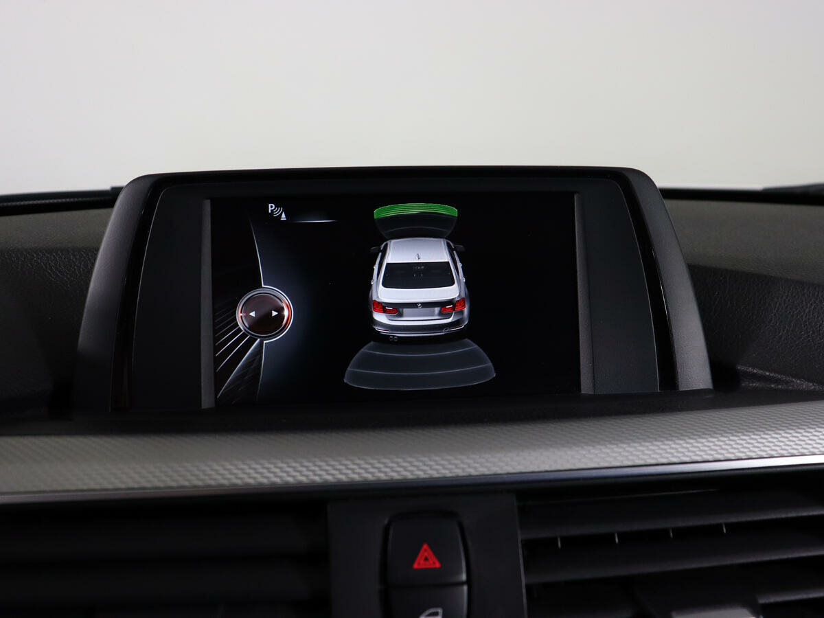 BMW 3 серии 320i xDrive, 2016