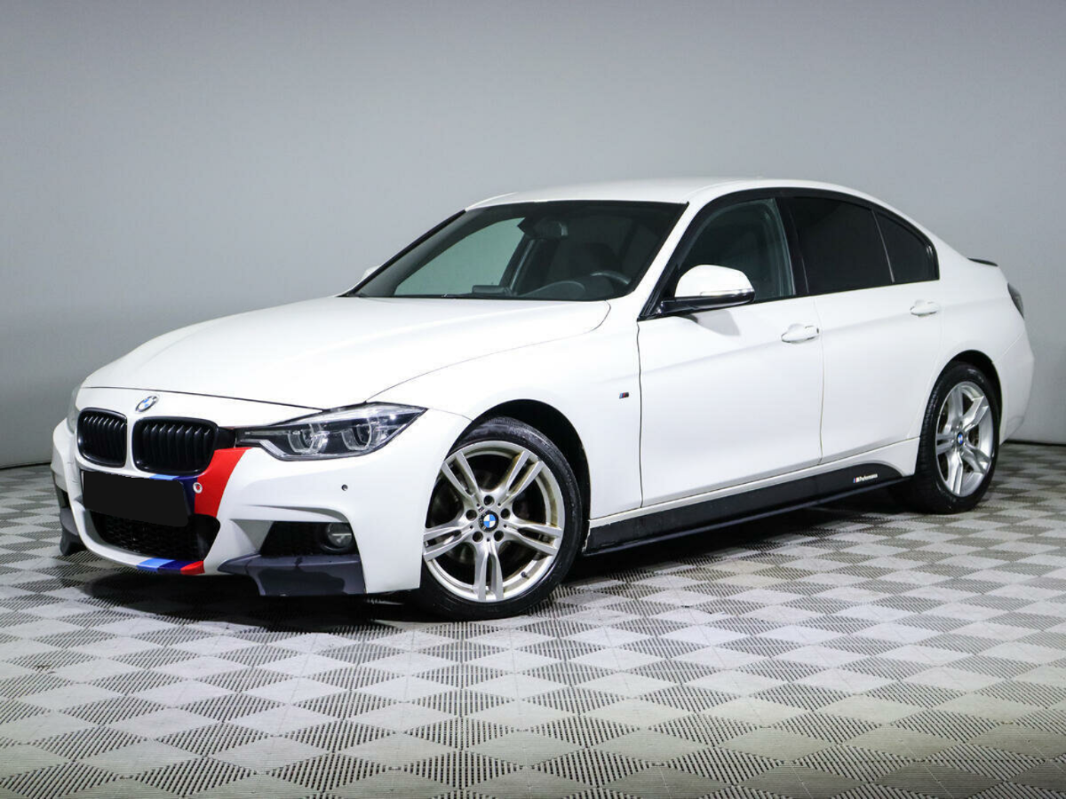 BMW 3 серии 320i xDrive, 2016