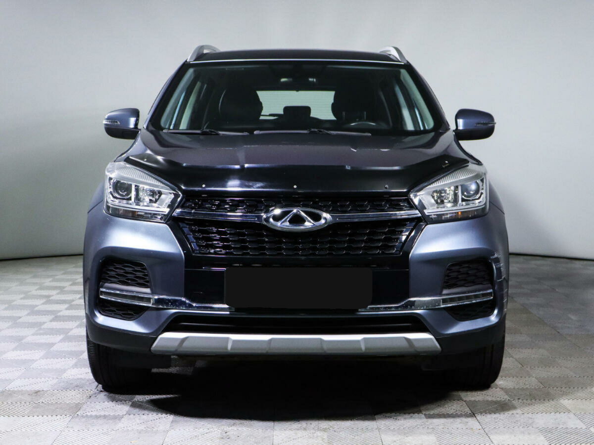 CHERY Tiggo 4, 2019