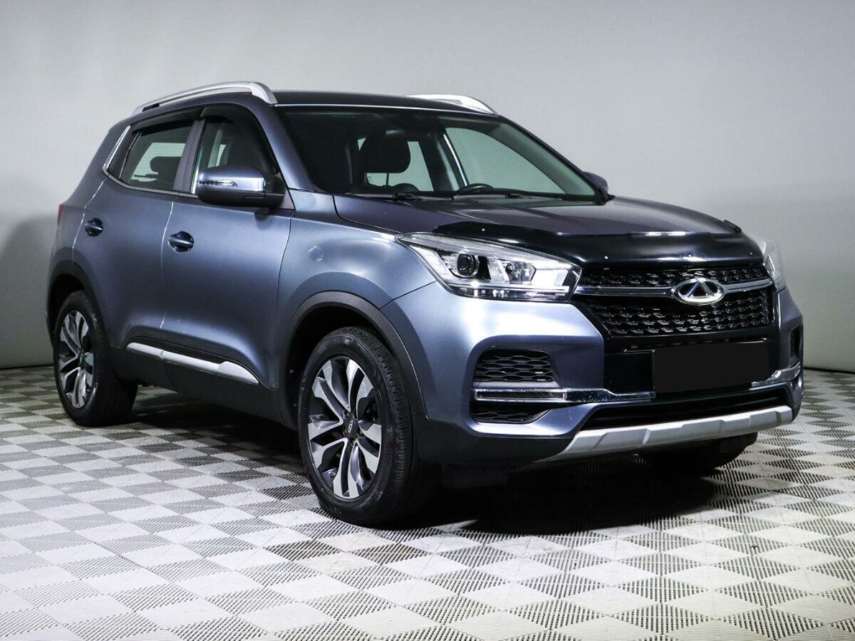 CHERY Tiggo 4, 2019